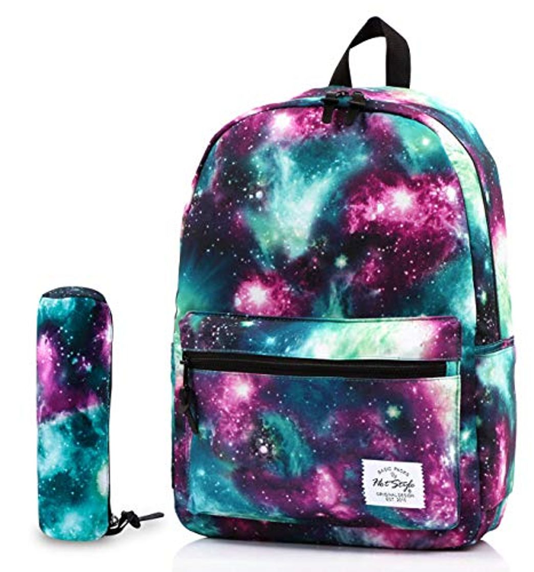 Product TRENDYMAX Mochila Escolar Galaxia