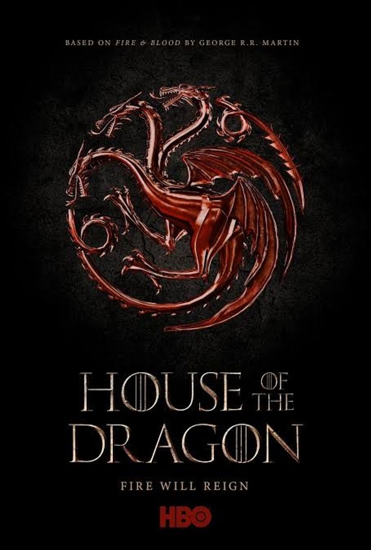 Serie HOUSE OF THE DRAGÓN 