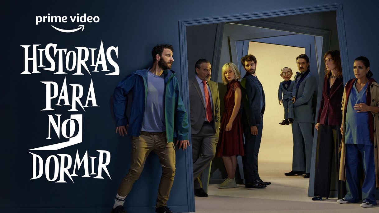 Serie HISTORIAS PARA NO DORMIR