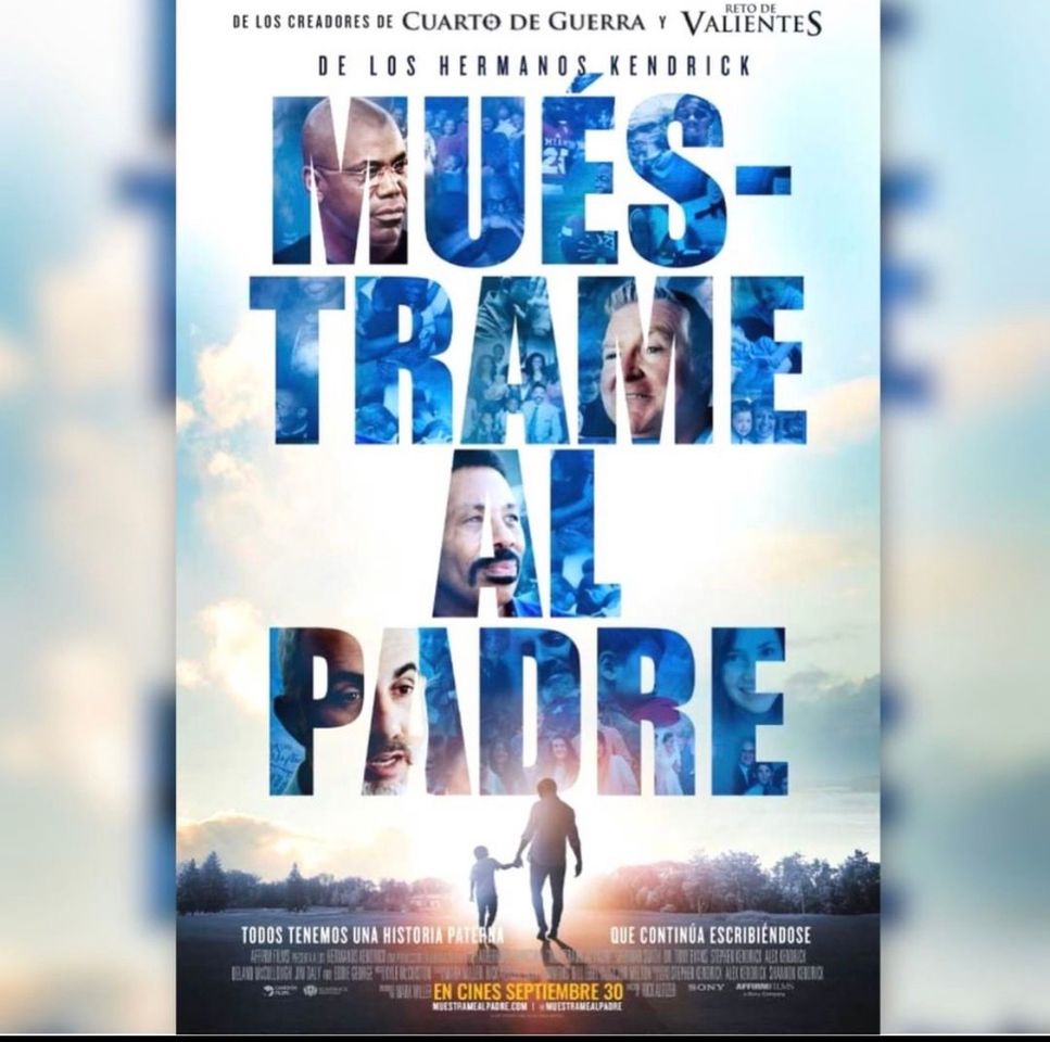 Movie Muéstrame al Padre