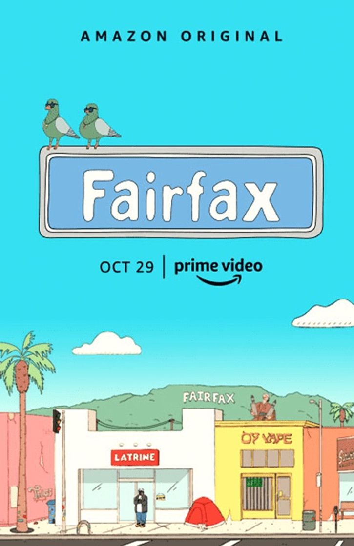 Serie FAIRFAX