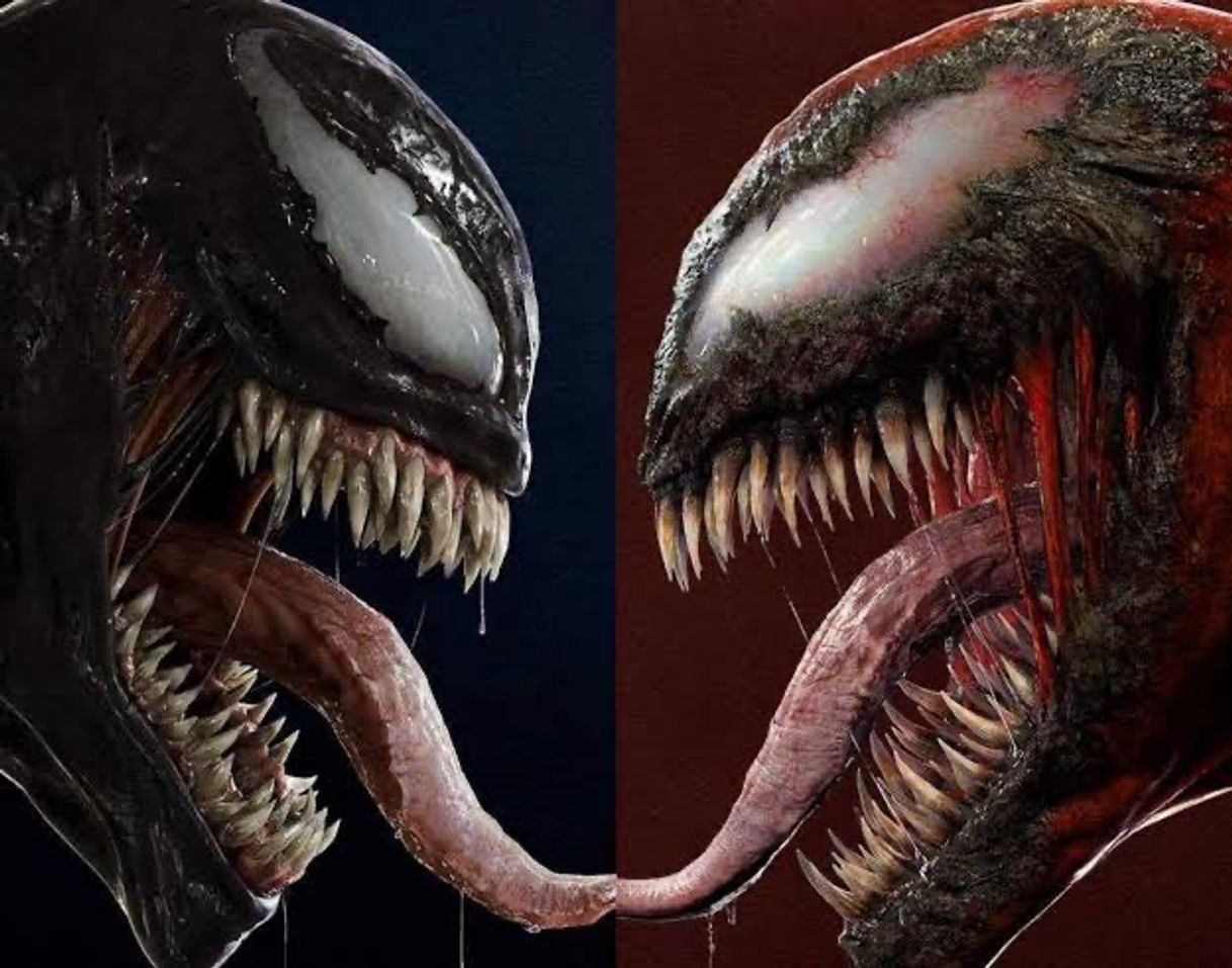 Movie Venom: Carnage liberado Spot