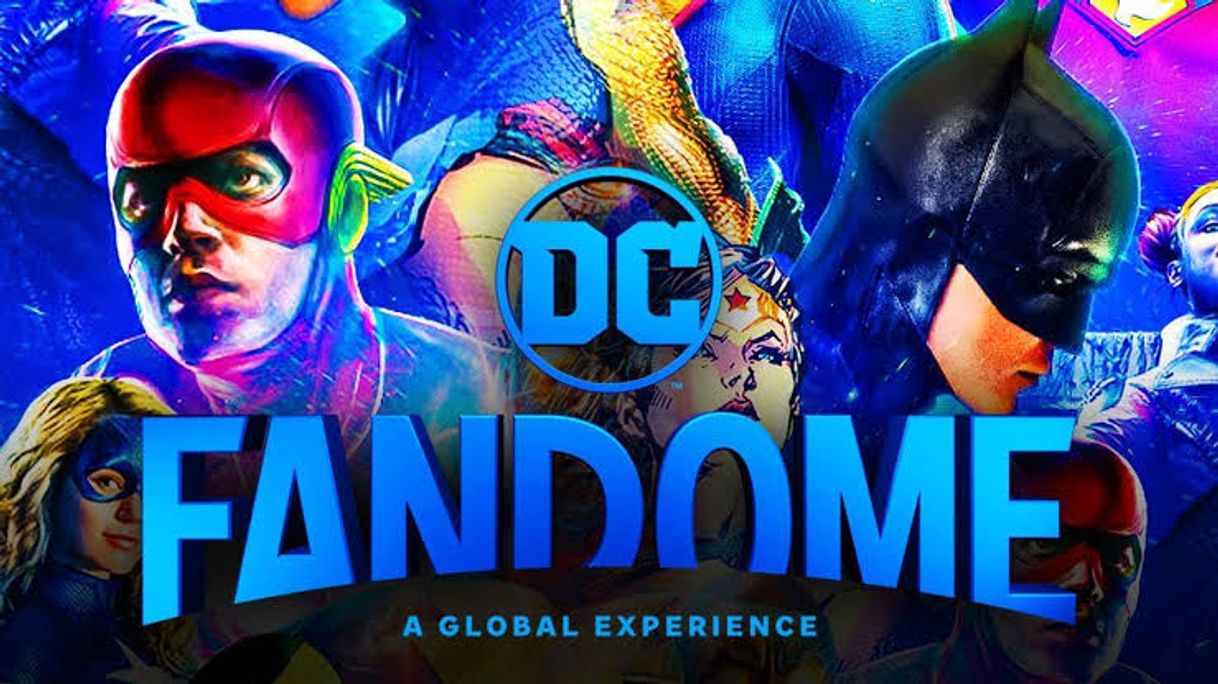 Movie DC FANDOME