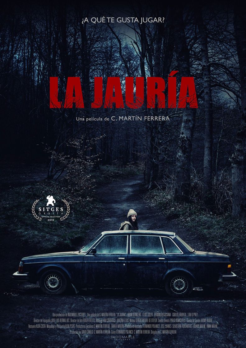 Movie LA JAURÍA 