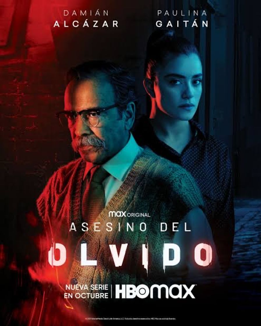 Serie ASESINO DEL OLVIDO