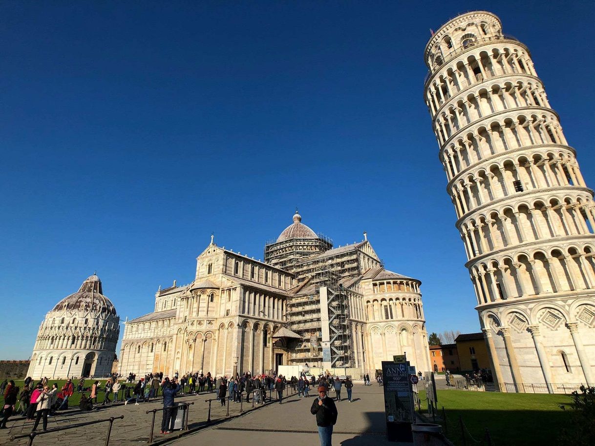 Place Pisa