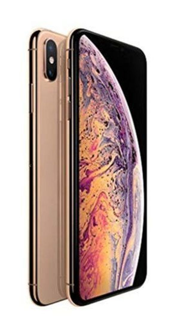 Social Apple iPhone XS Max 256 GB Oro