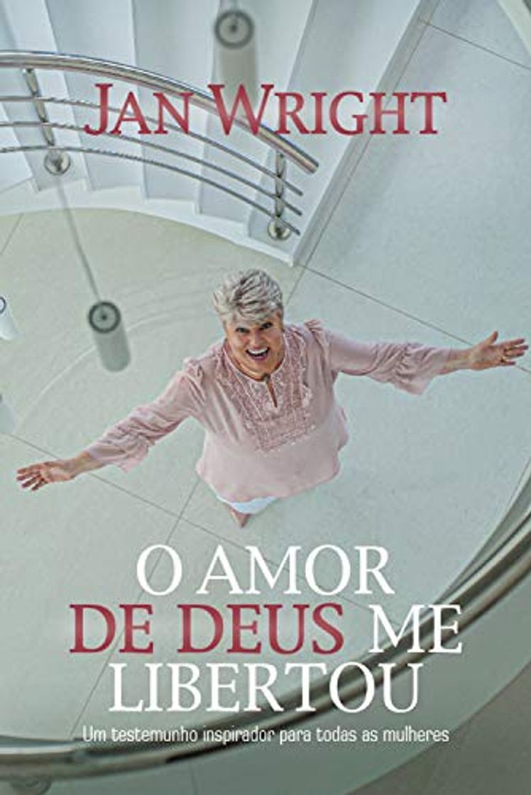 Libro O Amor de Deus Me Libertou