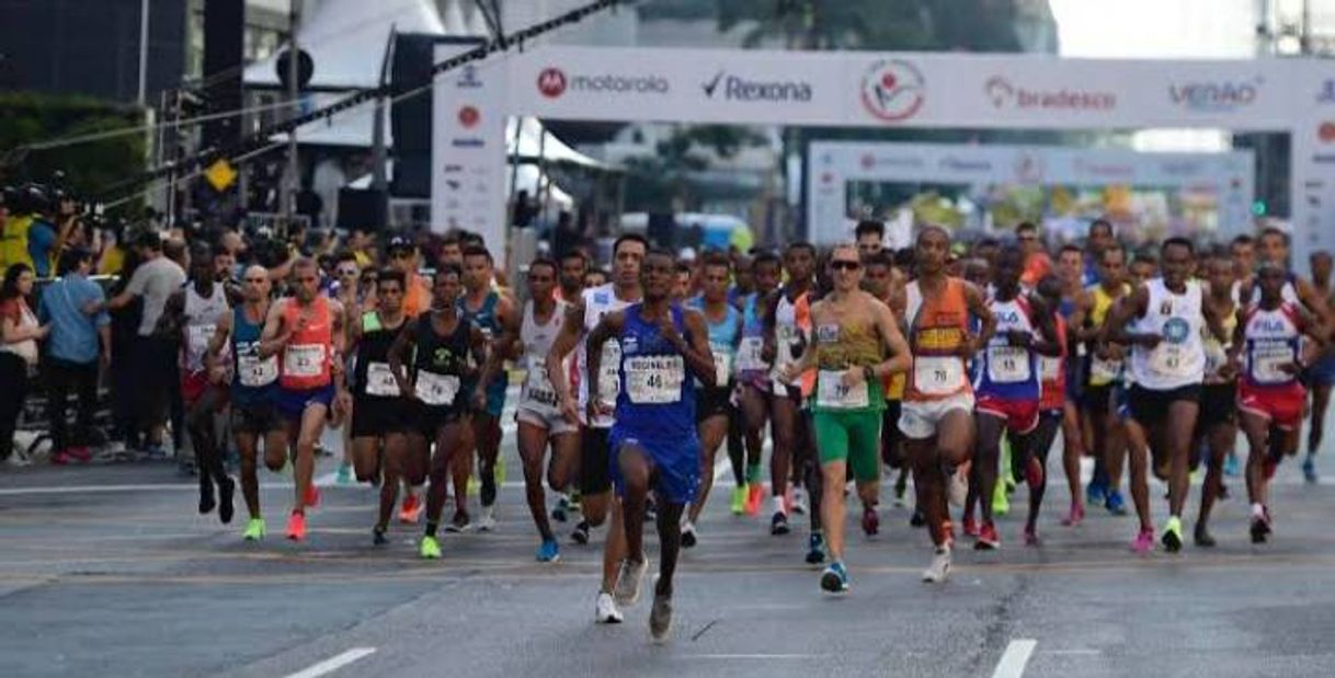 Lugar Corrida De são Silvestre