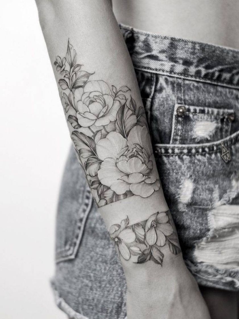 Fashion tatuagens inspiração.