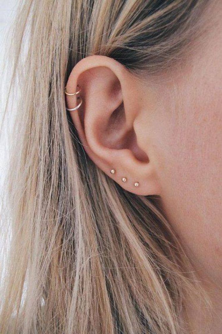 Moda piercing.