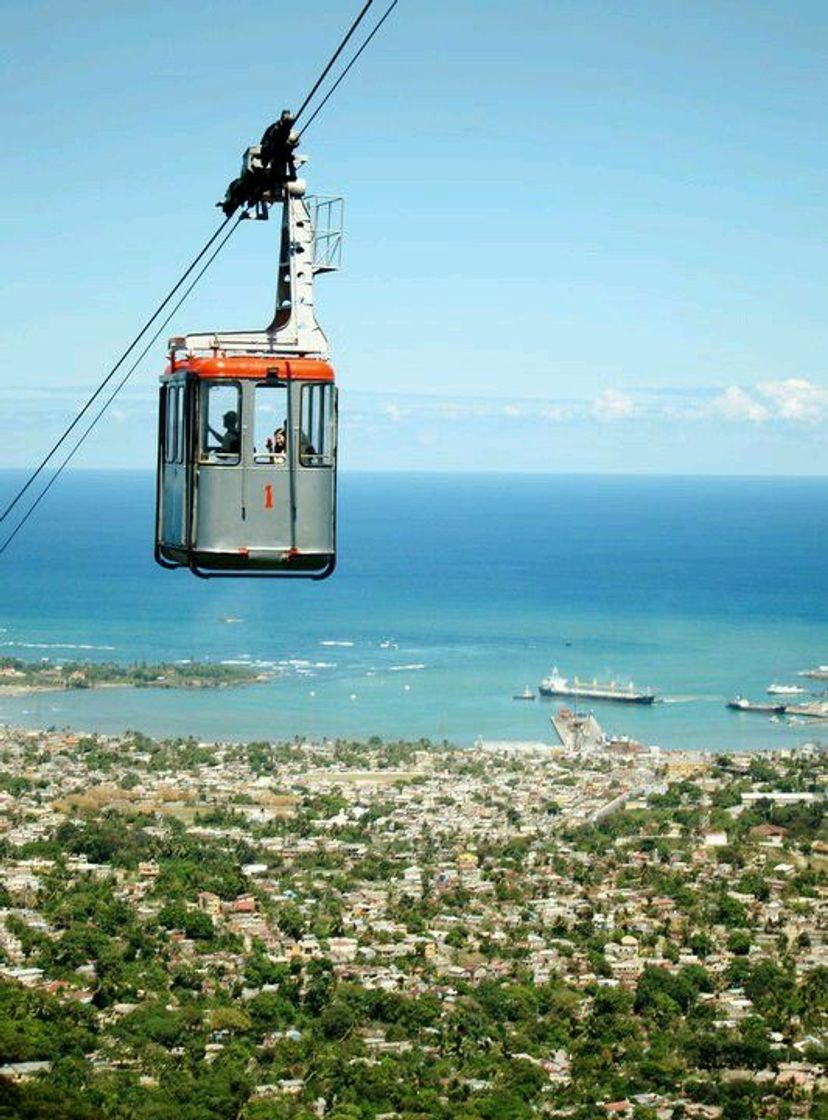 Place Teleférico de Puerto Plata