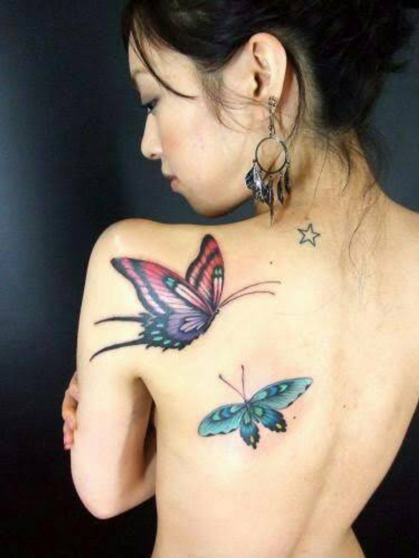 Moda Tatuagem 