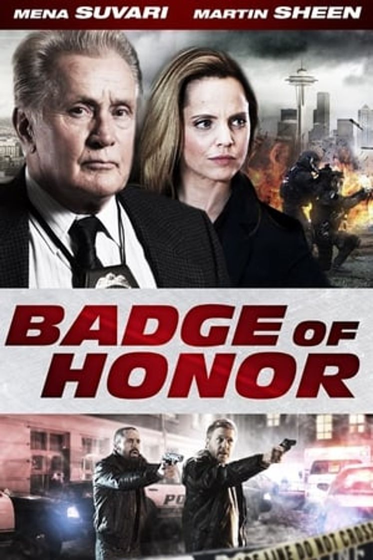 Movie Insignia de honor