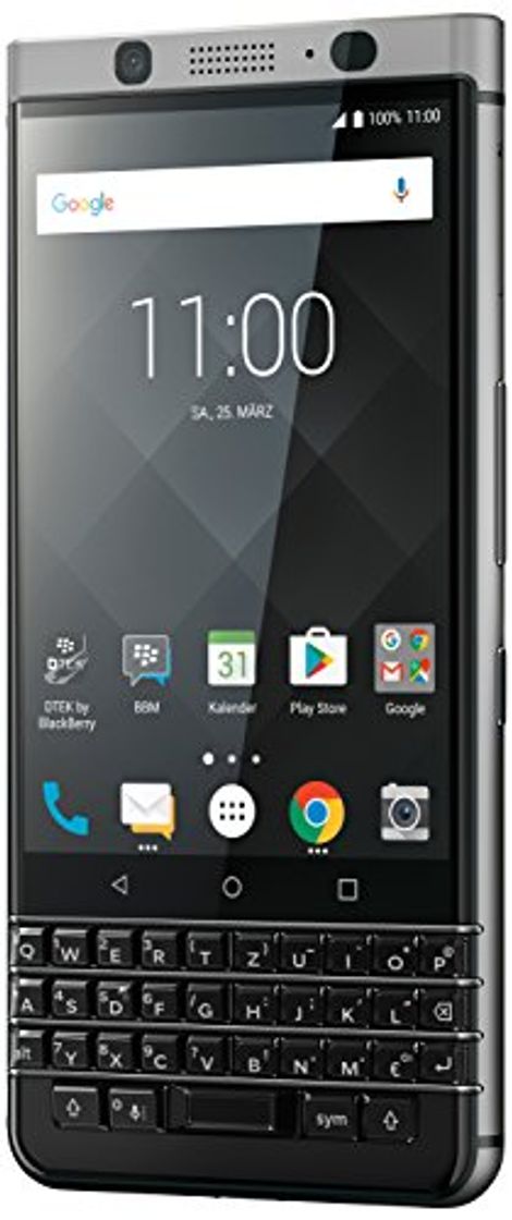 Producto BlackBerry KEYone 4G 32GB Negro, Plata - Smartphone