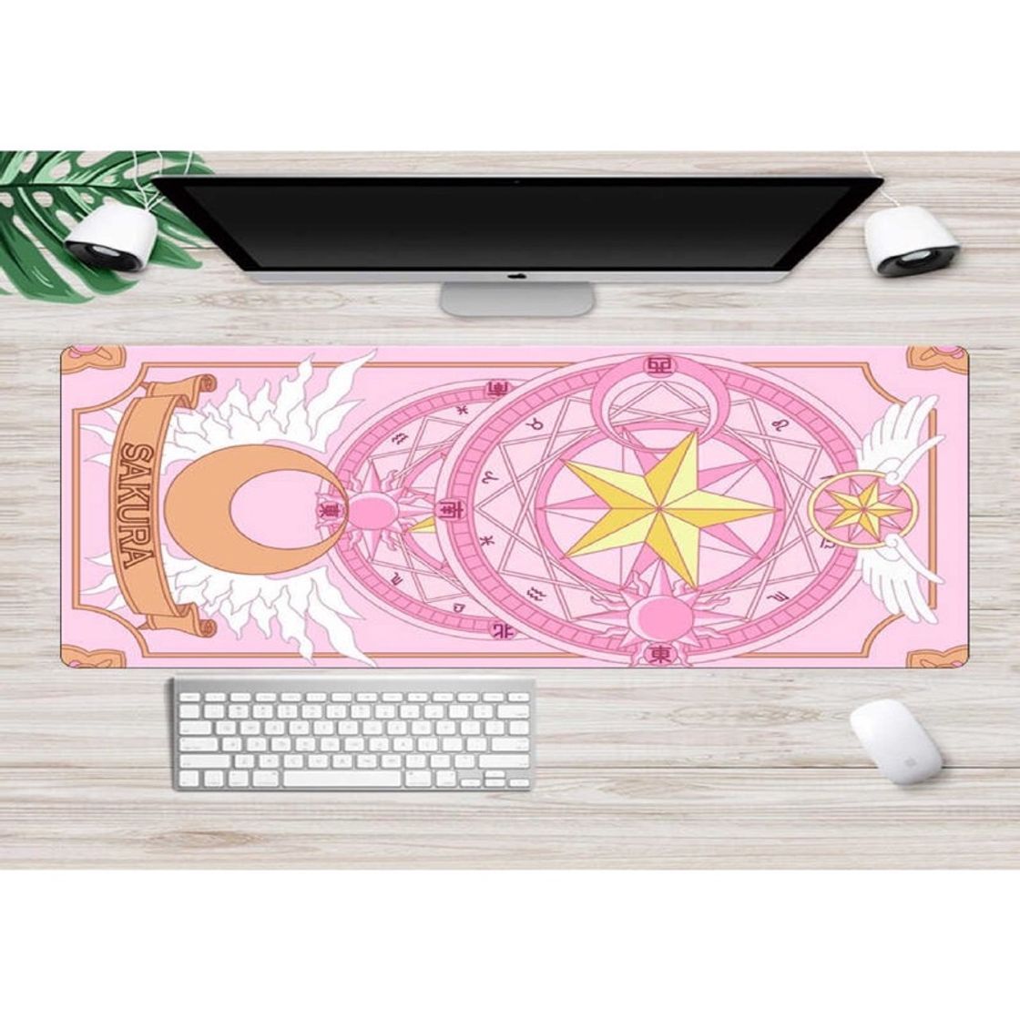 Moda mousepad 