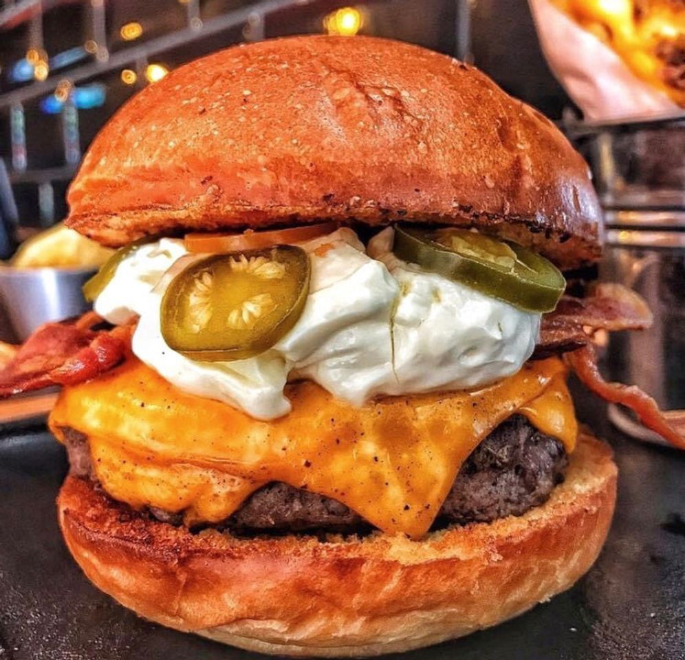 Restaurants Burger 🍔 