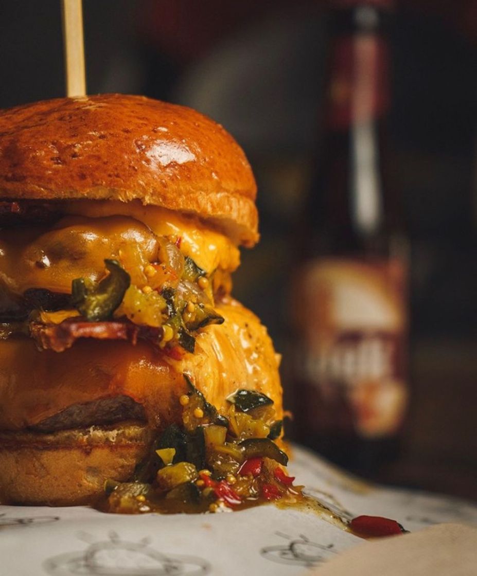 Restaurants Burger