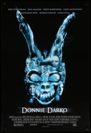 Poster: Donnie Darko 