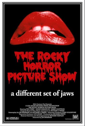 Poster: The Rocky Horror Picture Show 