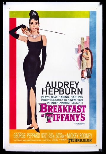 BREAKFAST AT TIFFANY'S (1961)