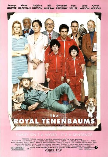 The Royal Tenenbaums 💕
