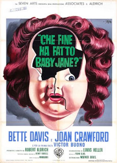 Whatever Happened to Baby Jane? (1962)
