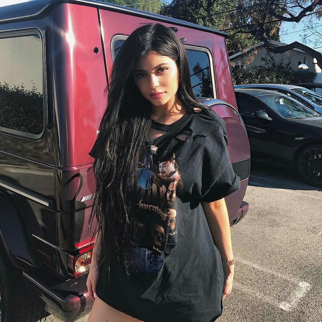 Fashion Kylie Jenner • t-shirt