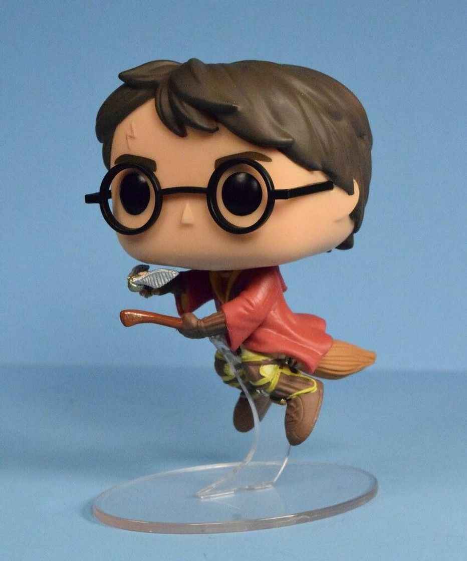 Producto Funko Pop Harry On Broom Quidditch