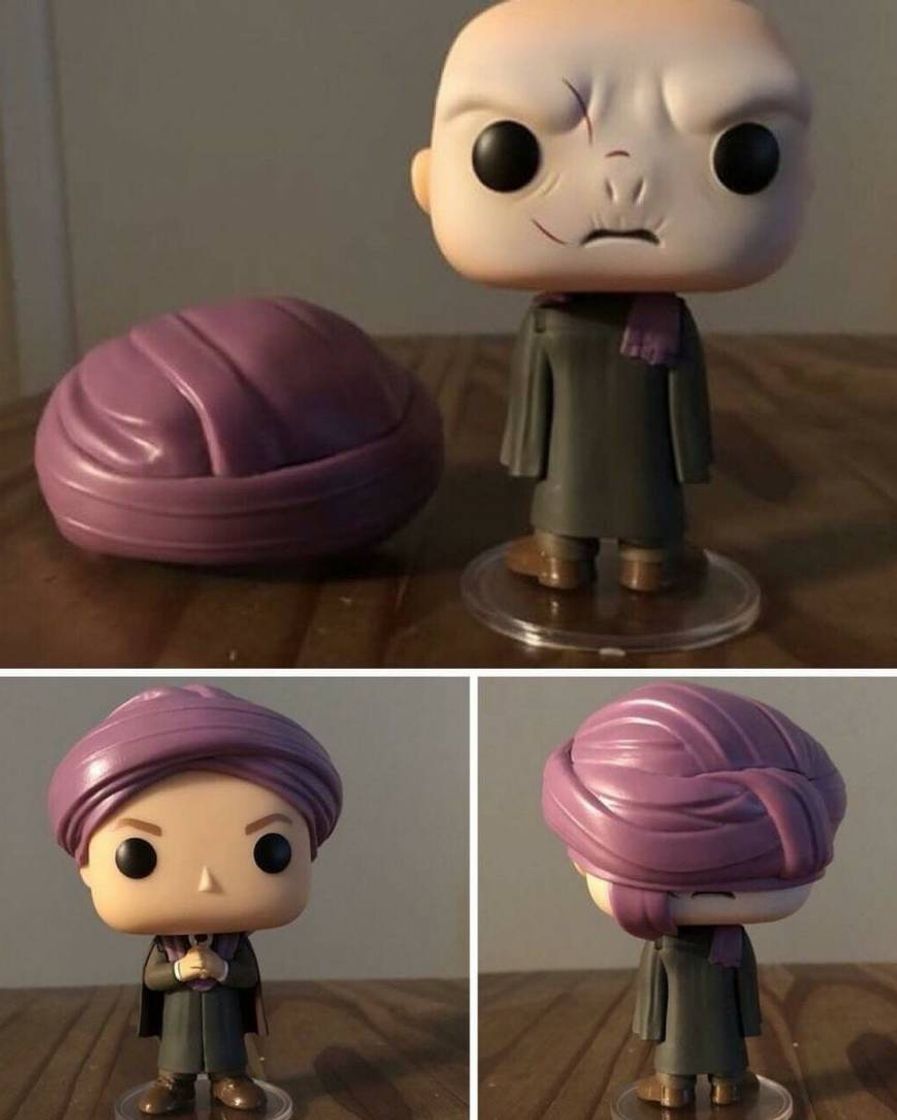 Producto Funko Pop Prof