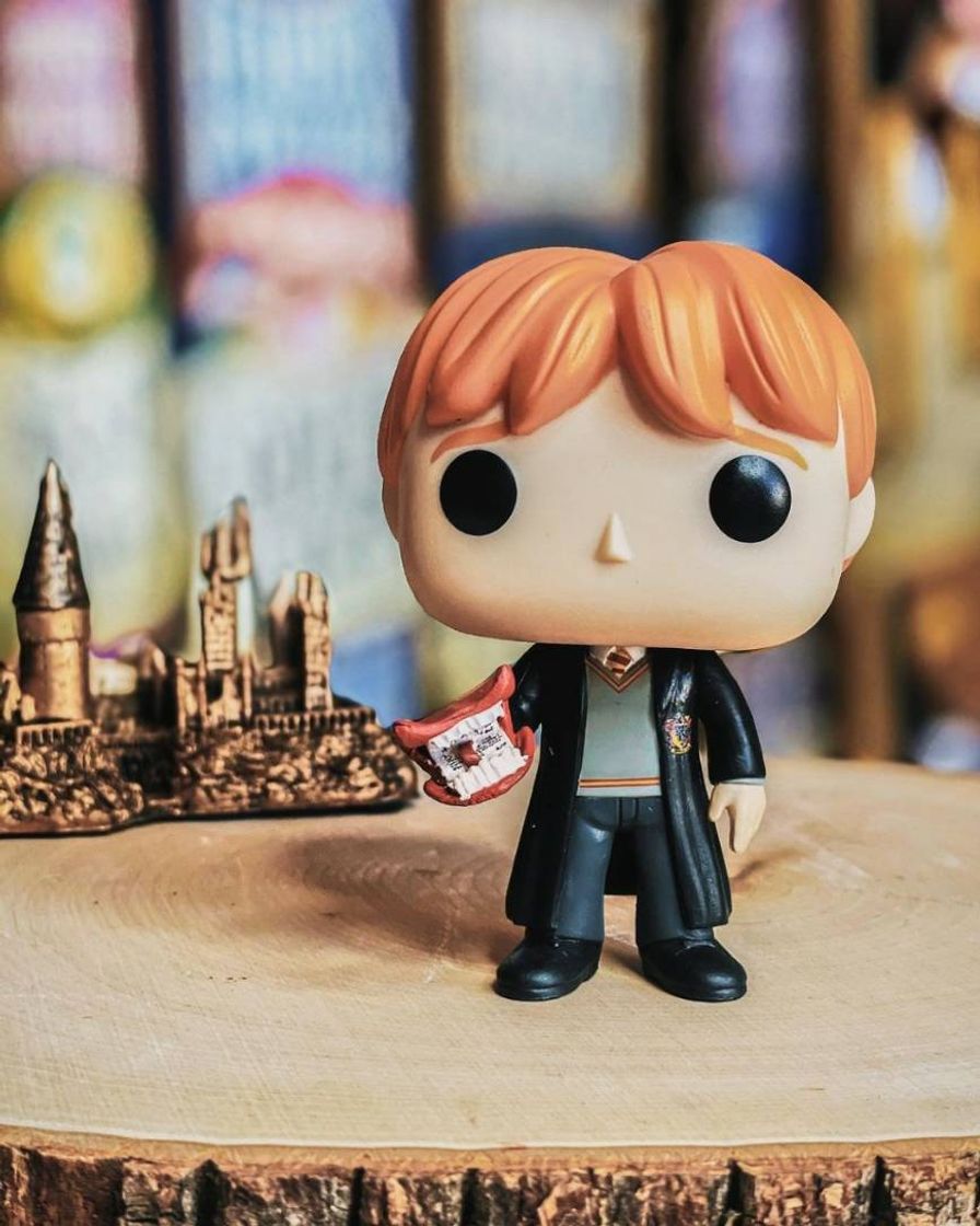 Producto Funko Pop Ron Weasley With Howler