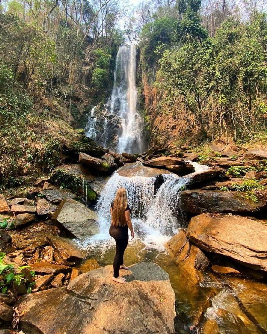 Social 📍🌍 CACHOEIRA  SANTA TERESA 