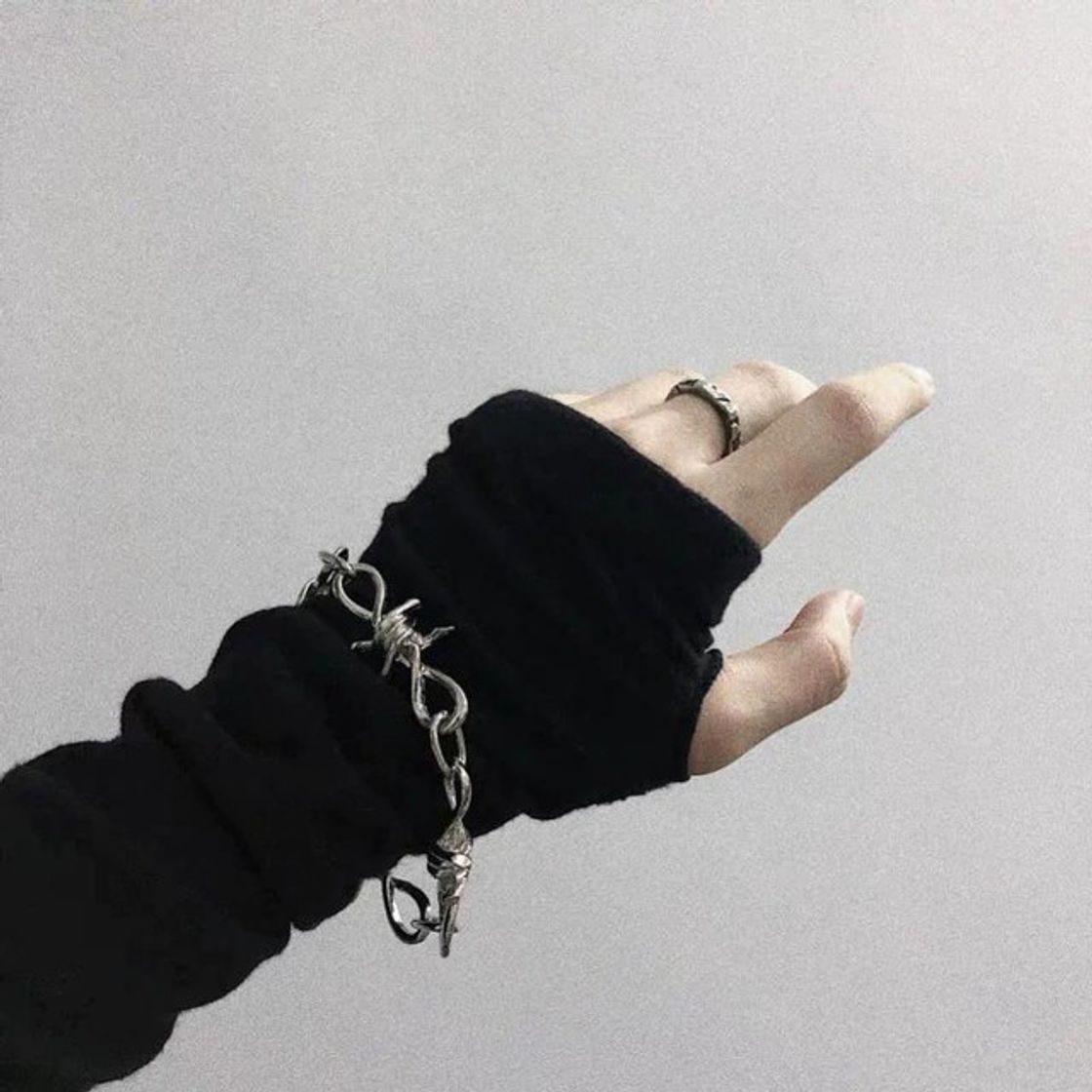 Social Punk Thorns Bracelet