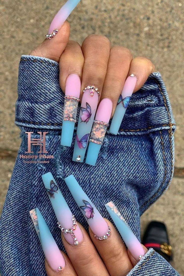 Fashion Unhas 