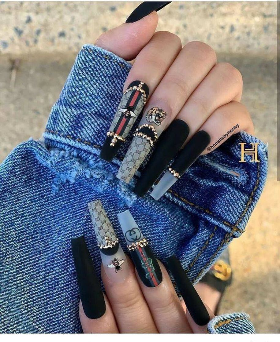 Fashion Unhas