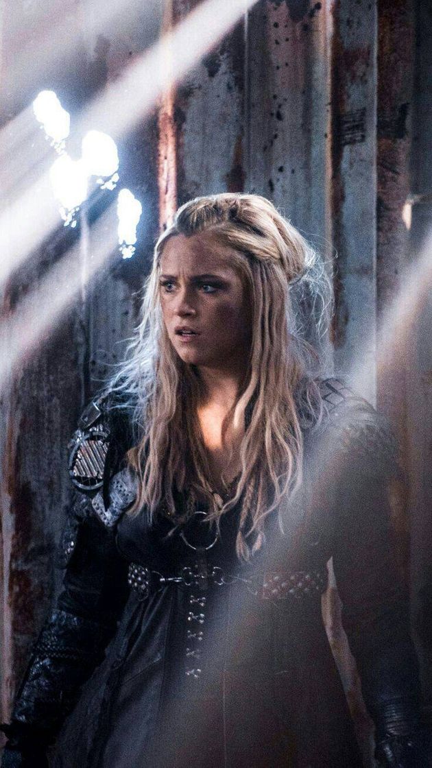 Fashion Clarke Griffin 