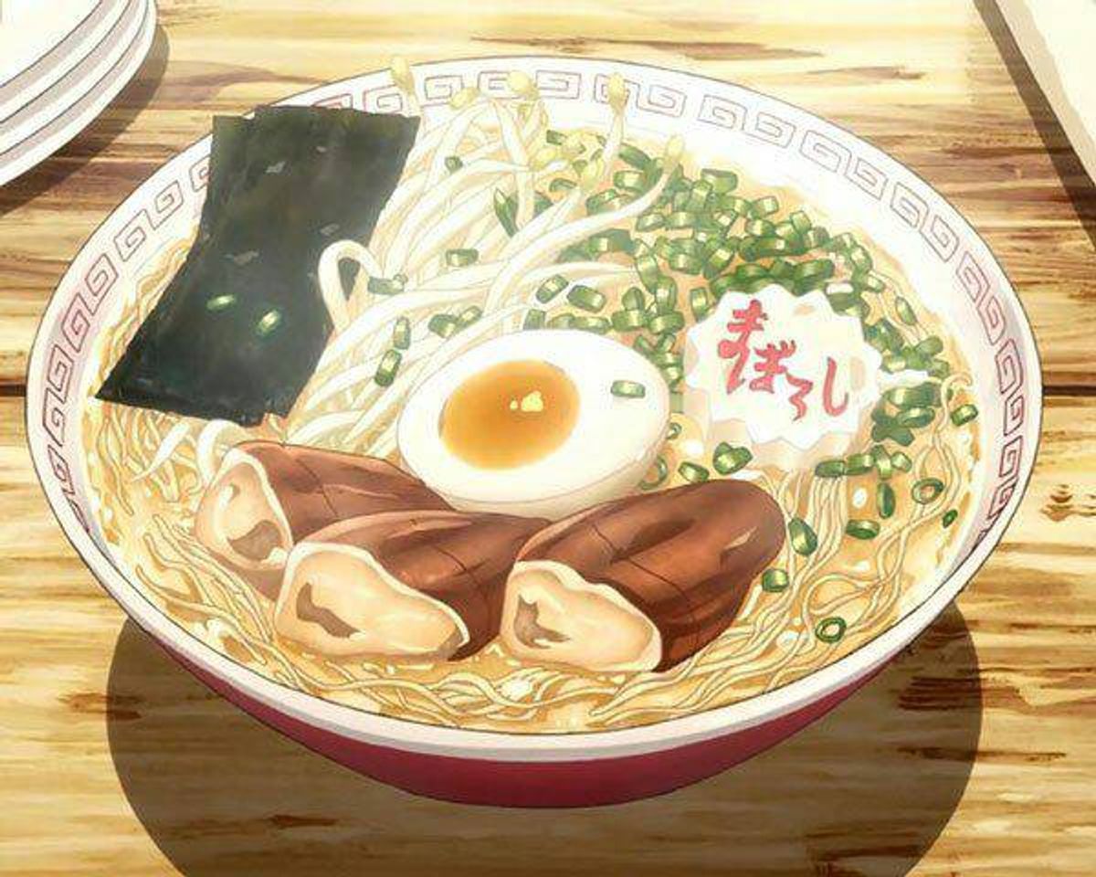 Restaurants Food anime 🥘