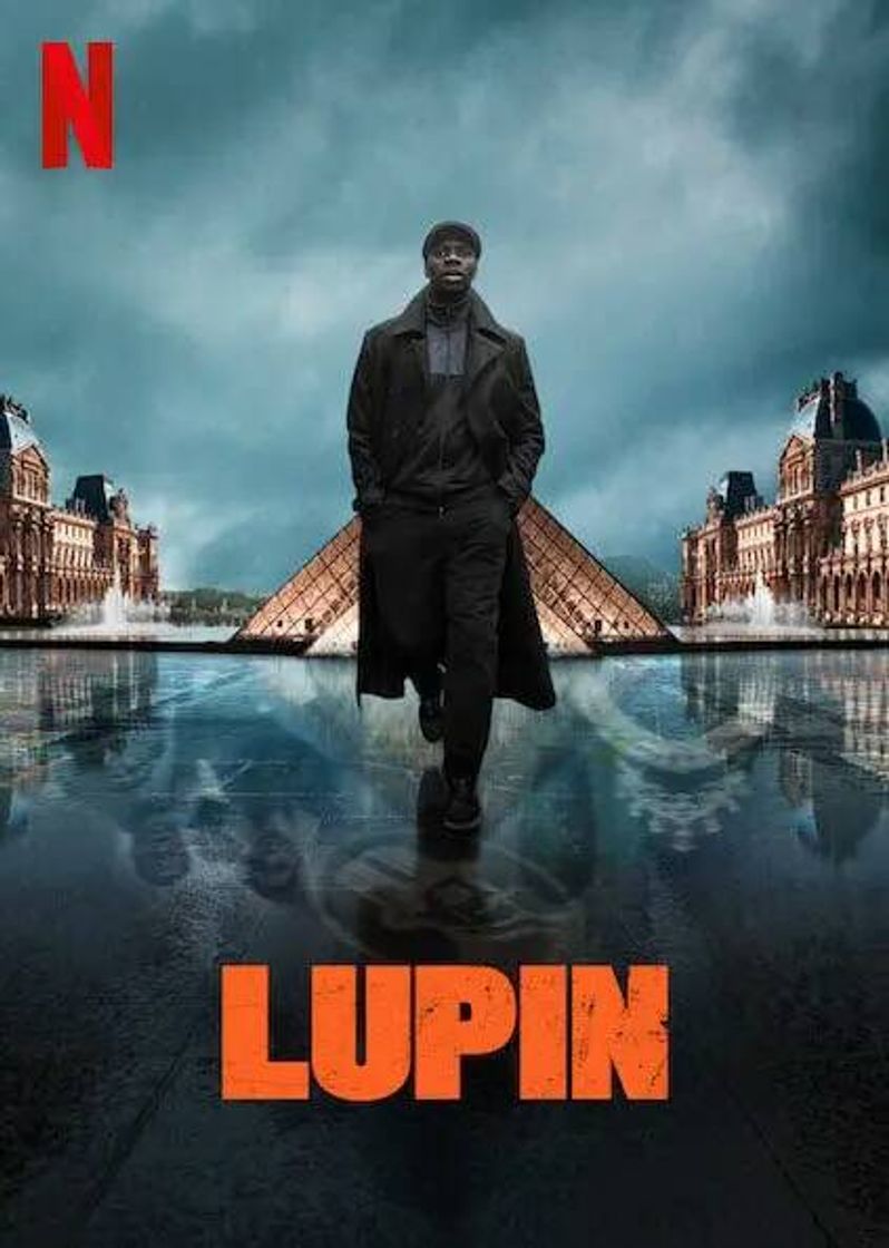 Series Lupin