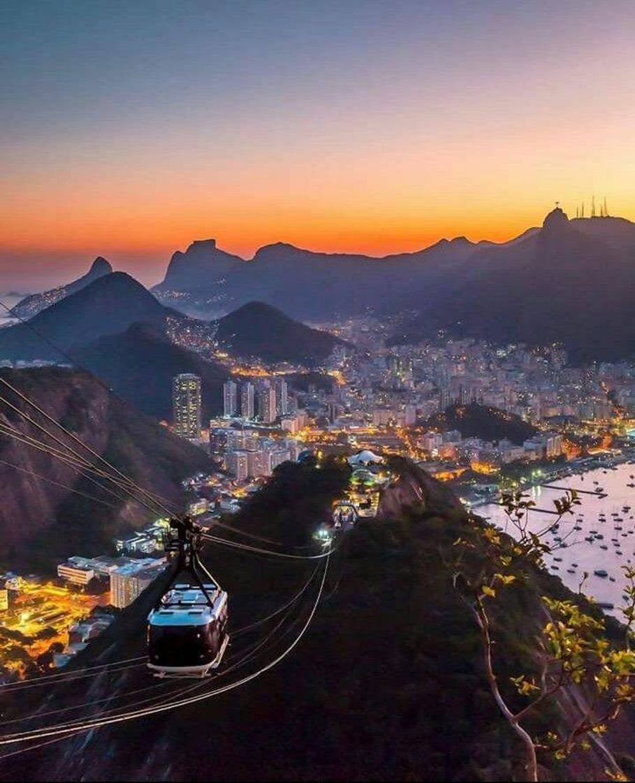 Place Pão de açúcar 