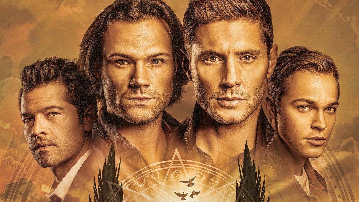 Película Supernatural: The Long Road Home