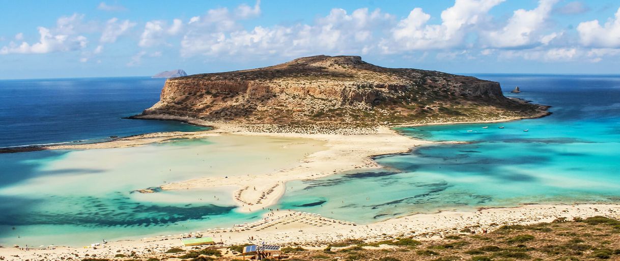 Lugares Balos Beach