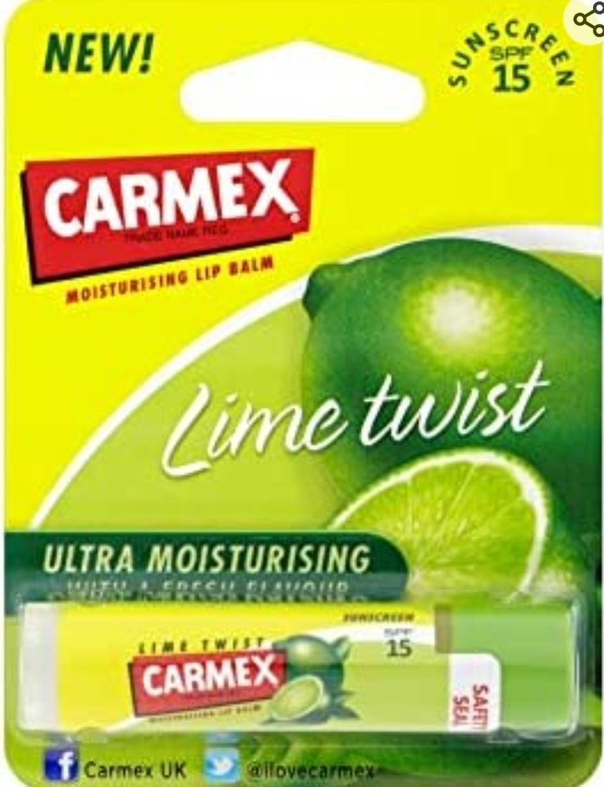 Beauty Carmex lina