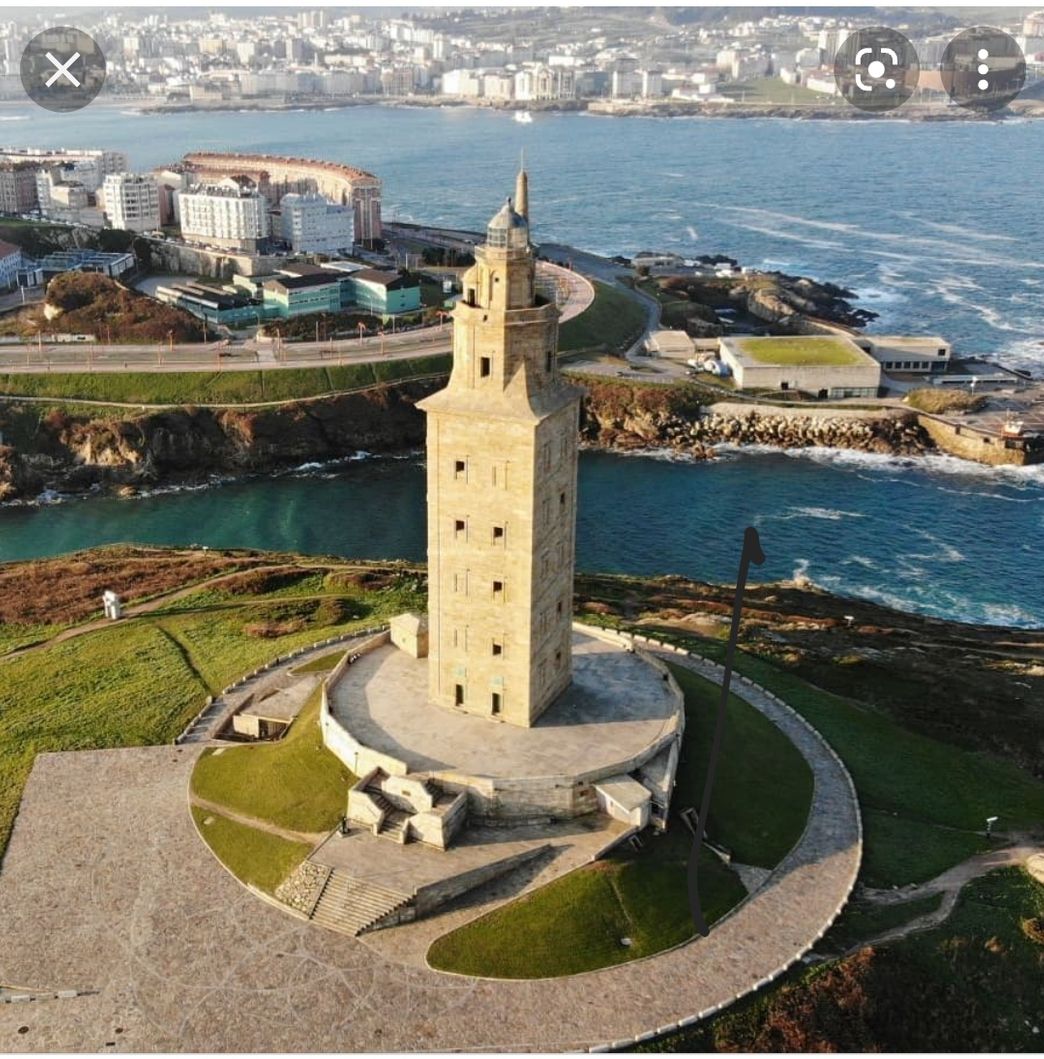 Lugar Torre de Hércules