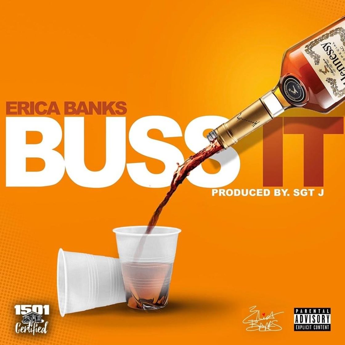 Music Buss it - Erica Banks