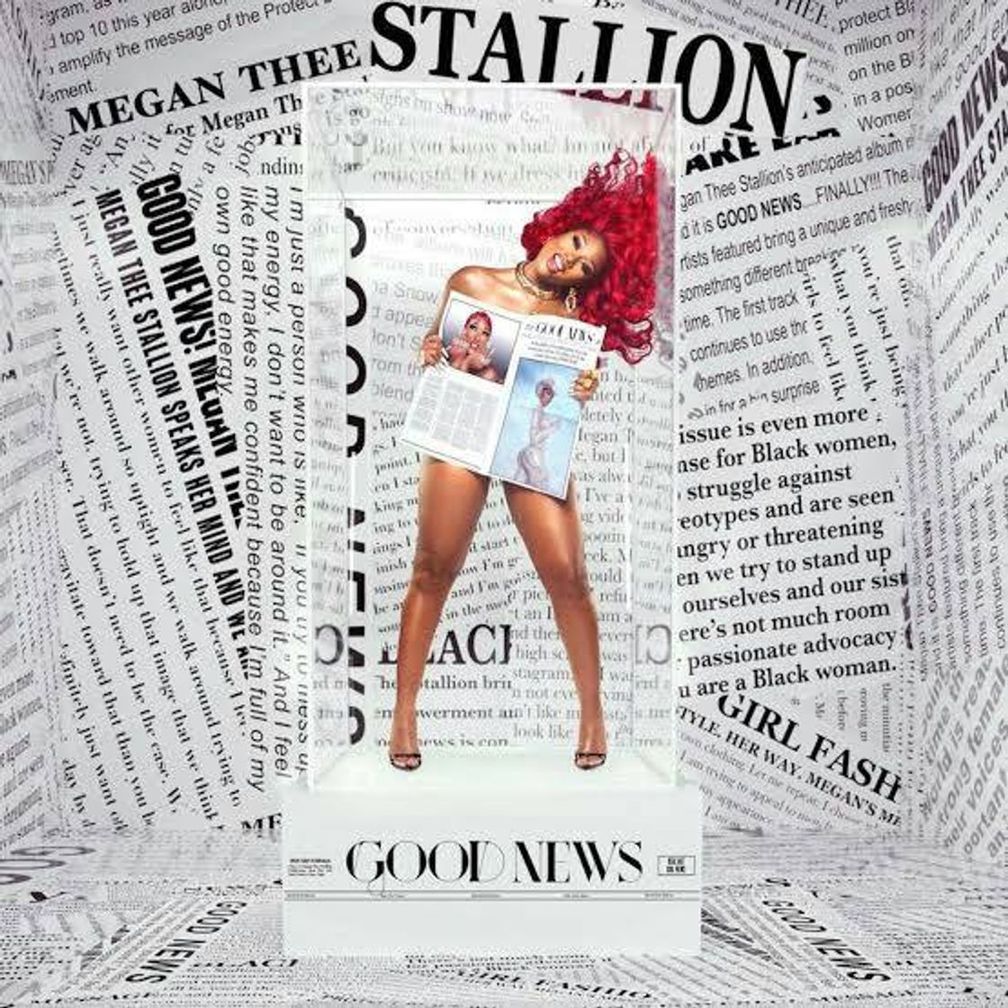 Music Body - Megan Thee Stallion