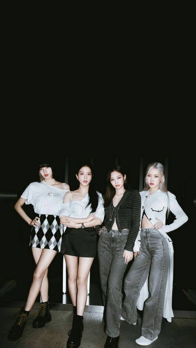 Moda wallpaper blackpink 💖