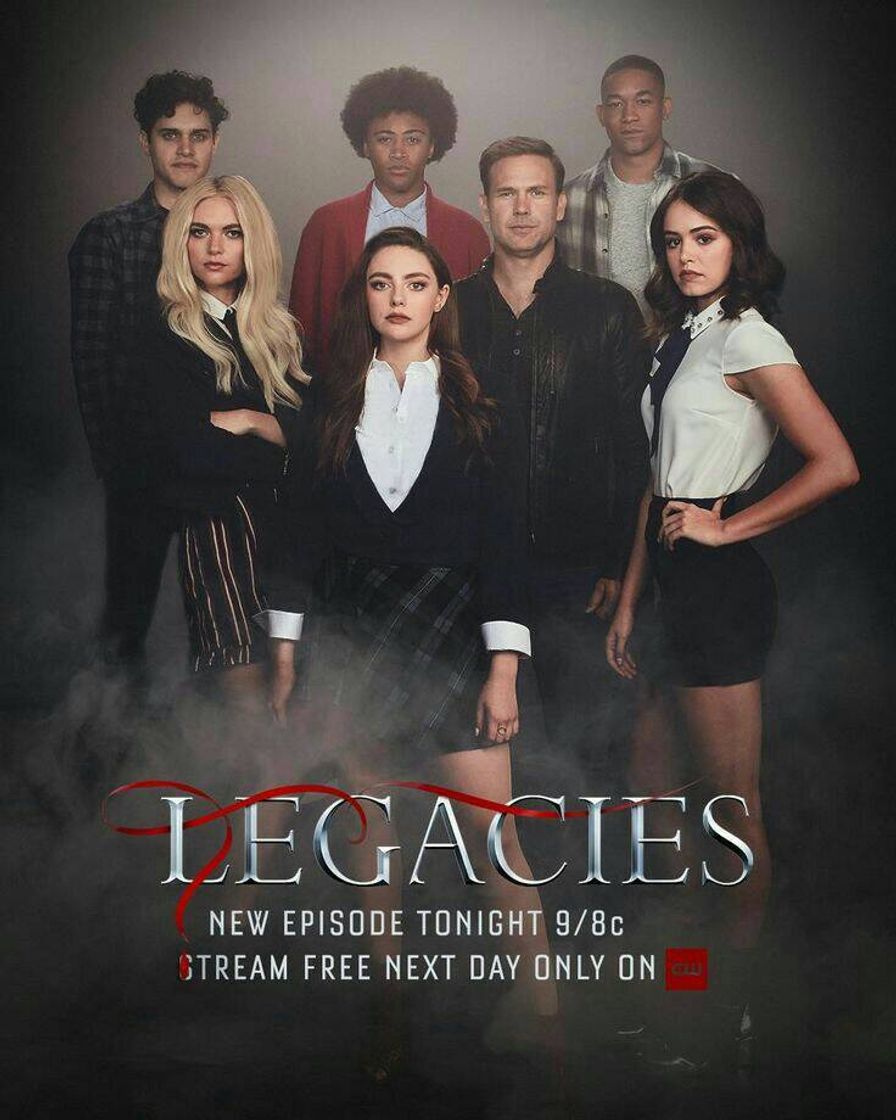 Serie Legacies