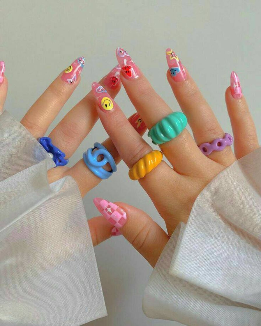 Fashion ideas nails aesthetic 💖