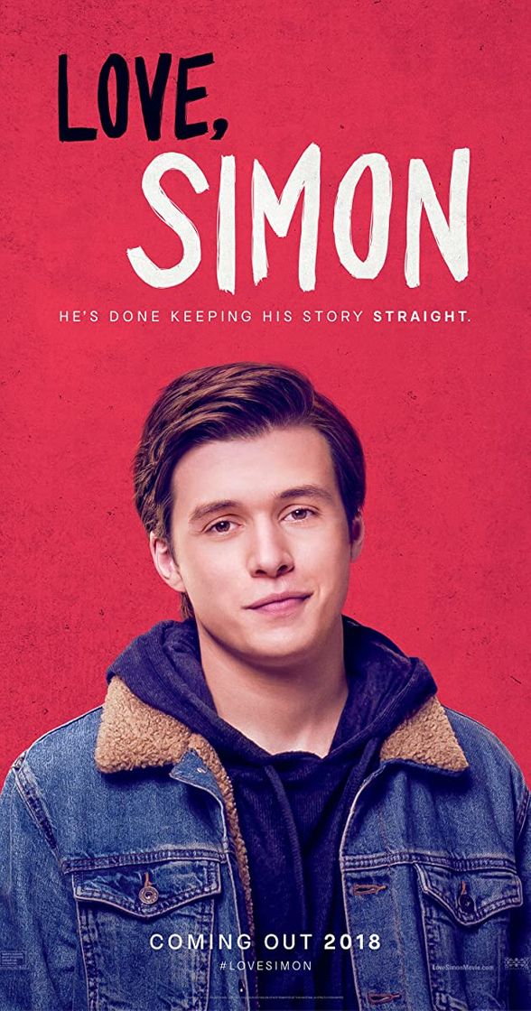 Película Love, Simon