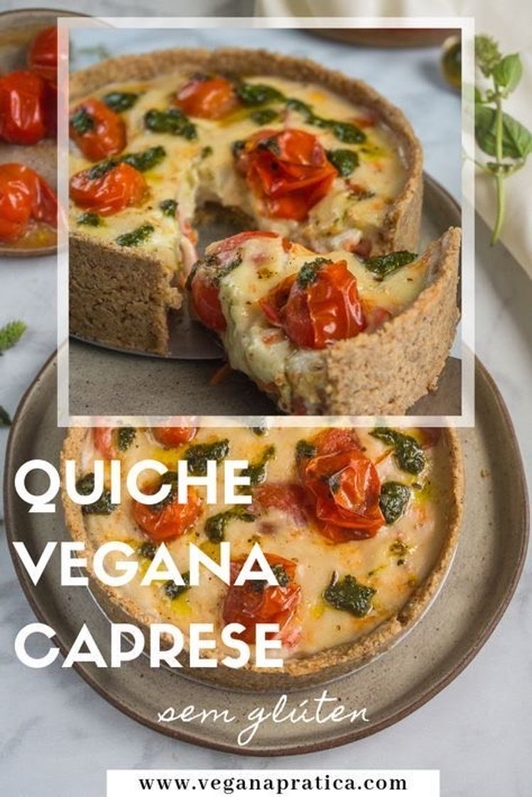 Moda Quiche veg